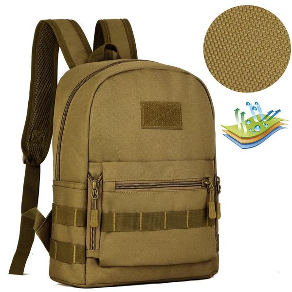 outdoor bags 10l tactical backpack, waterproof army bag, military molle travel hiking wear resistant camping bag
outdoor bags 10l tactical backpack, waterproof army bag, military molle travel hiking wear resistant camping bag