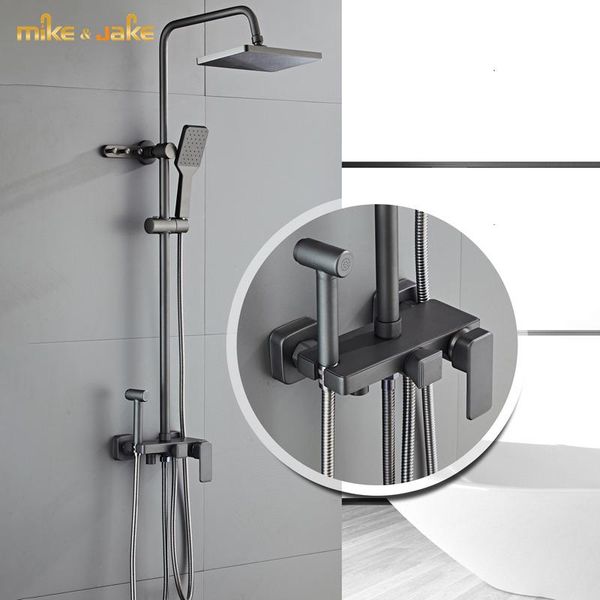 luxury brass gunmetal shower mixer rainfall big flat shelf shower tap gun metal bathtub tap and cold brass
luxury brass gunmetal shower mixer rainfall big flat shelf shower tap gun metal bathtub tap and cold brass