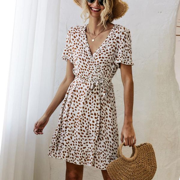 casual dresses puloru women tie-up ruffles dress summer dots short sleeve v-neck high waist lace trim a-line office lady, Black;gray
casual dresses puloru women tie-up ruffles dress summer dots short sleeve v-neck high waist lace trim a-line office lady, Black;gray