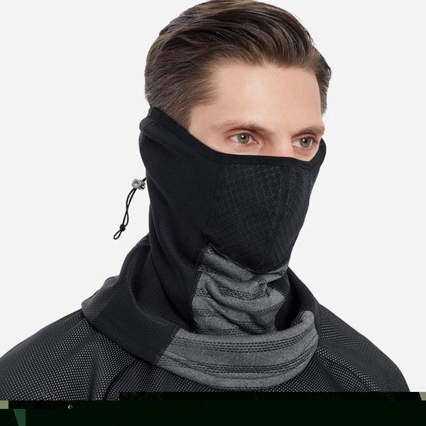 cycling caps & masks winter neck warmer bandana tube scarf fleece pipe half skiing sports hiking outdoor mask haze face gaiter thermal, Black
cycling caps & masks winter neck warmer bandana tube scarf fleece pipe half skiing sports hiking outdoor mask haze face gaiter thermal, Black