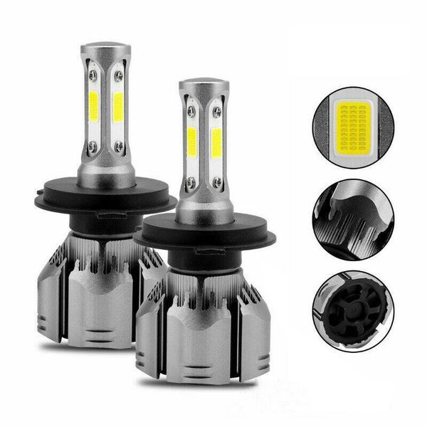 car headlights h4 9003 200w 8000lm led headlight kit lamp bulbs globes high low beam upgrade
car headlights h4 9003 200w 8000lm led headlight kit lamp bulbs globes high low beam upgrade
