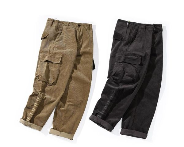 men's pants 2021 cargo hiphop men hip hop streetwear jogger pant fashiontrousers gyms fitness casual joggers sweatpants, Black
men's pants 2021 cargo hiphop men hip hop streetwear jogger pant fashiontrousers gyms fitness casual joggers sweatpants, Black