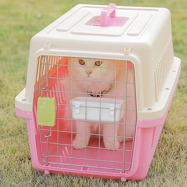 dog bowls & feeders portable pet bowl hanging for travel cage carrier box plastic cat feeder thickened container supplies
dog bowls & feeders portable pet bowl hanging for travel cage carrier box plastic cat feeder thickened container supplies