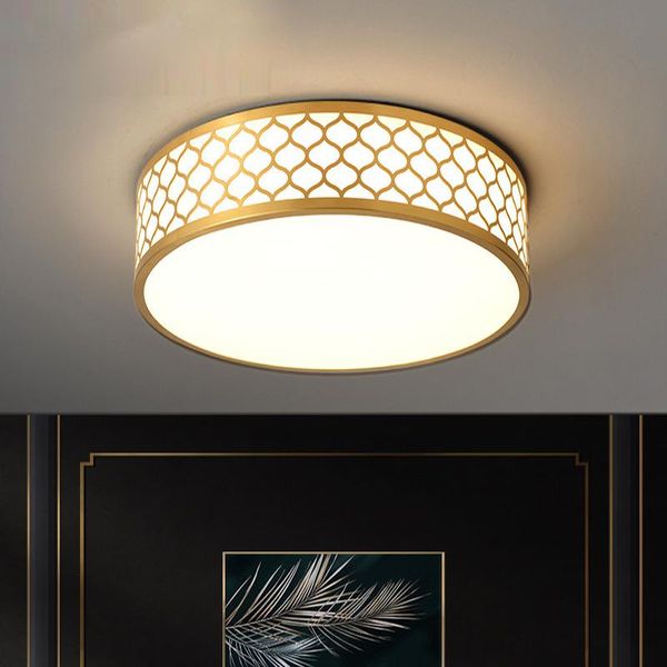 ceiling lights nordic copper bedroom entrance hallway ultra-thin modern minimalist luxury balcony led lamp
ceiling lights nordic copper bedroom entrance hallway ultra-thin modern minimalist luxury balcony led lamp