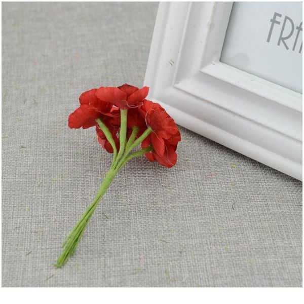 6pcs artificial flowers for home scrapbooking flowers wedding decoration stamens for flowers handicrafts diy brid qylrxs
6pcs artificial flowers for home scrapbooking flowers wedding decoration stamens for flowers handicrafts diy brid qylrxs