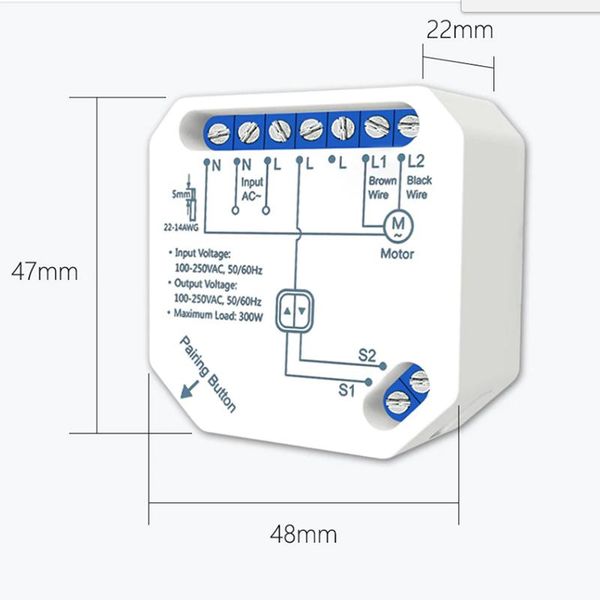 smart home control wifi curtain switch module electric motorized motor 220-240v tuya life curtains for blind roller shutter workwith alexa
smart home control wifi curtain switch module electric motorized motor 220-240v tuya life curtains for blind roller shutter workwith alexa
