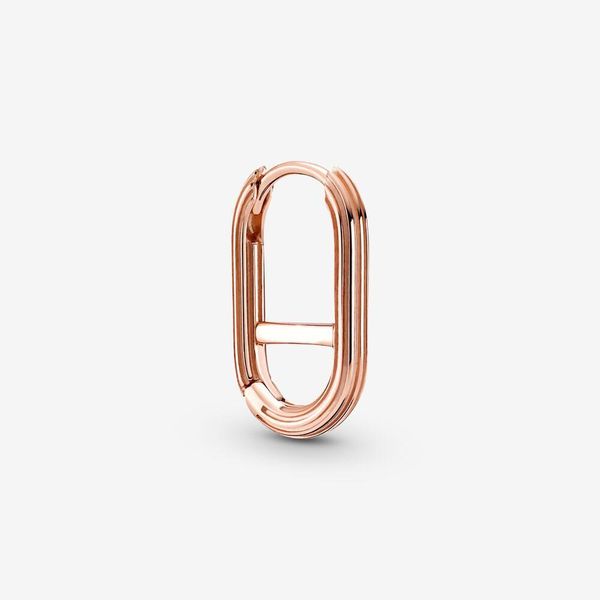 authentic 100% 925 sterling silver pink single link hoop earrings fashion for pandora women wedding engagement jewelry accessories, Golden;silver
authentic 100% 925 sterling silver pink single link hoop earrings fashion for pandora women wedding engagement jewelry accessories, Golden;silver