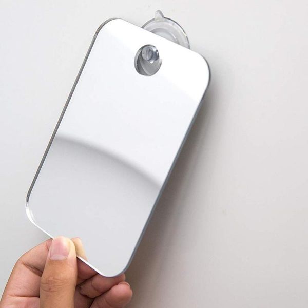 mirrors portable traveling mirror unbreakable anti fog shower bathroom fogless washroom for man shaving travel
mirrors portable traveling mirror unbreakable anti fog shower bathroom fogless washroom for man shaving travel