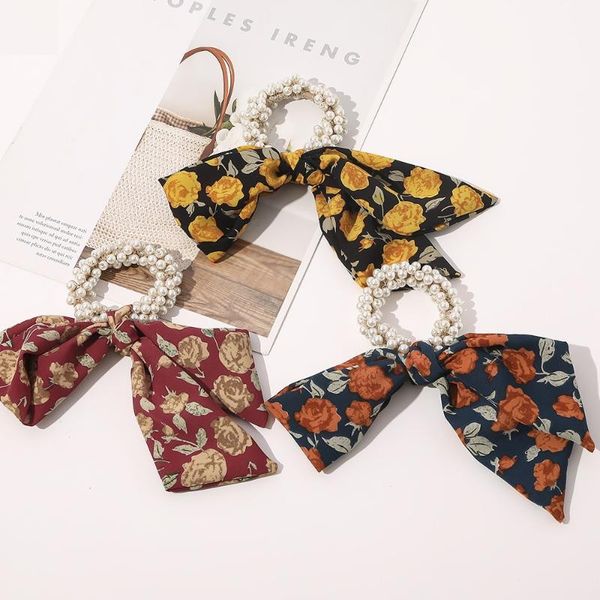 imitation pearl ribbon women girls fashion flower elastic hair bands ponytail tie hair accessories headwear
imitation pearl ribbon women girls fashion flower elastic hair bands ponytail tie hair accessories headwear