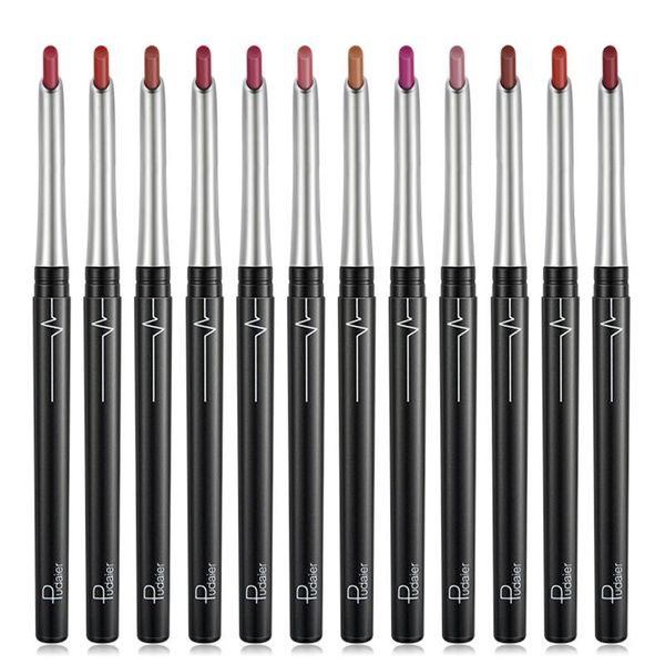 lip pencils 1pcs matte liner pen high color rendering fine brushwork lipstick professional ultra makeup pencil cosmetic
lip pencils 1pcs matte liner pen high color rendering fine brushwork lipstick professional ultra makeup pencil cosmetic
