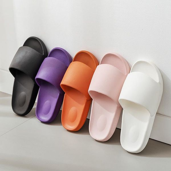 slippers fznyl fashion summer thickened non-slip indoor sandals toe flat breathable for women, Black
slippers fznyl fashion summer thickened non-slip indoor sandals toe flat breathable for women, Black
