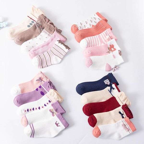 socks 5pairs/lot baby boy kids mesh thin for girls cotton born infant girl four seasons 3-8 years, Pink;yellow
socks 5pairs/lot baby boy kids mesh thin for girls cotton born infant girl four seasons 3-8 years, Pink;yellow