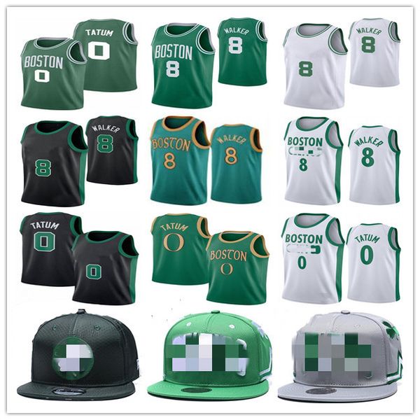 mens kemba 8 walker jayson 0 tatum basketball jerseys 2020/21 swingman city new edition stitched jerseys baseball cap white black green, Black;red
mens kemba 8 walker jayson 0 tatum basketball jerseys 2020/21 swingman city new edition stitched jerseys baseball cap white black green, Black;red