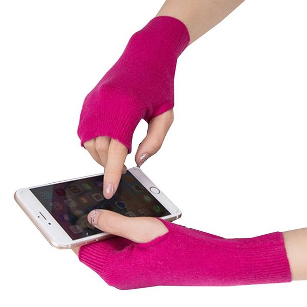 sports gloves women solid cashmere warm winter gloveswinter female fingerless hand wrist warmer mittens, Black
sports gloves women solid cashmere warm winter gloveswinter female fingerless hand wrist warmer mittens, Black