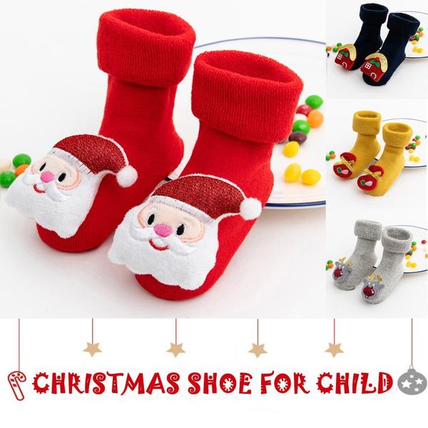 socks christmas toddler born baby girls boys 3d cartoon animal anti-slip slippers winter thermal short for kids, Pink;yellow
socks christmas toddler born baby girls boys 3d cartoon animal anti-slip slippers winter thermal short for kids, Pink;yellow