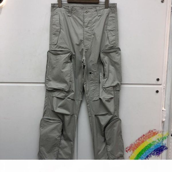 multi-pocket cargo pants men women joggers drawstring sweatpants trousers, Black 
multi-pocket cargo pants men women joggers drawstring sweatpants trousers, Black