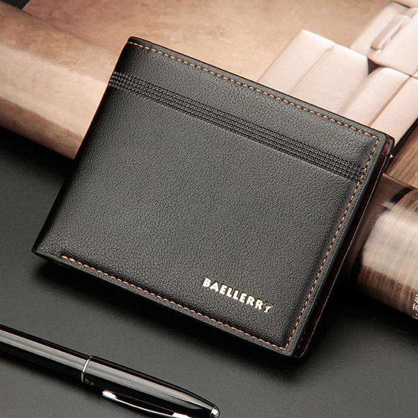 wallets men's pu leather short purse wallet holder carteira masculina billetera hombre portafoglio uomo porte male, Red;black
wallets men's pu leather short purse wallet holder carteira masculina billetera hombre portafoglio uomo porte male, Red;black