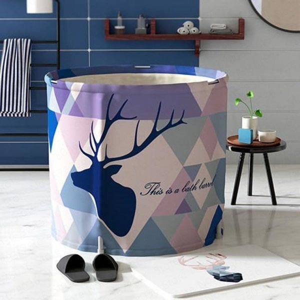 bathing tubs & seats 2021 household folding bath barrel bathtub thickening large tub artifact,w
bathing tubs & seats 2021 household folding bath barrel bathtub thickening large tub artifact,w