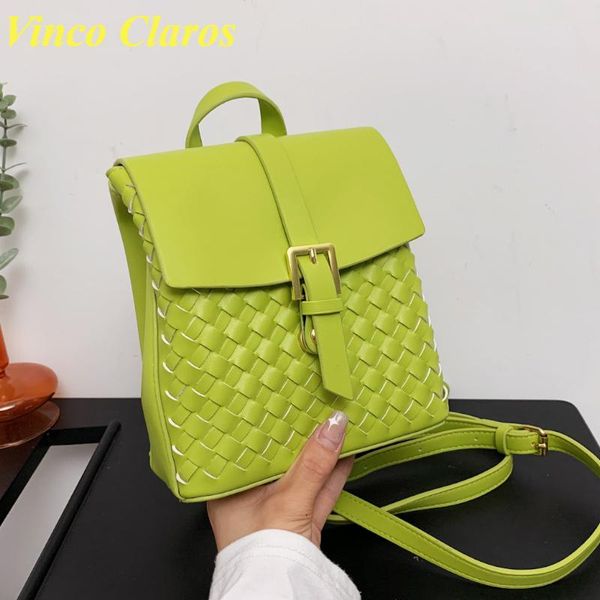 backpack style mini women fashion weave leather small back pack for girls designer cute crossbody bags mochilas
backpack style mini women fashion weave leather small back pack for girls designer cute crossbody bags mochilas