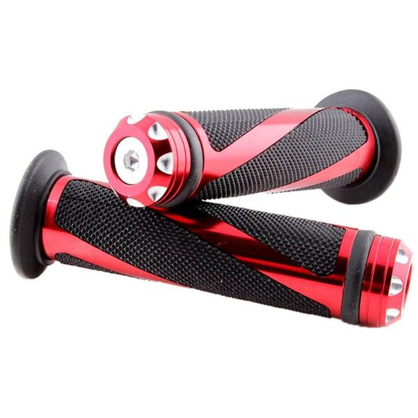 pair 22mm motorcycle handlebar grips anti-slip handle rotatable hand accessories handlebars
pair 22mm motorcycle handlebar grips anti-slip handle rotatable hand accessories handlebars