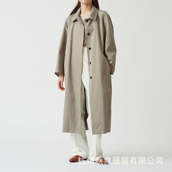 luxury women's short coatautumn 2021 lapel single breasted temperament long style simple basic classic windbreaker coat women, Black;brown
luxury women's short coatautumn 2021 lapel single breasted temperament long style simple basic classic windbreaker coat women, Black;brown