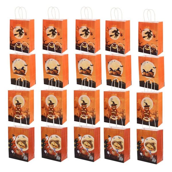gift wrap 20pcs bags practical storage chic cookies candy container