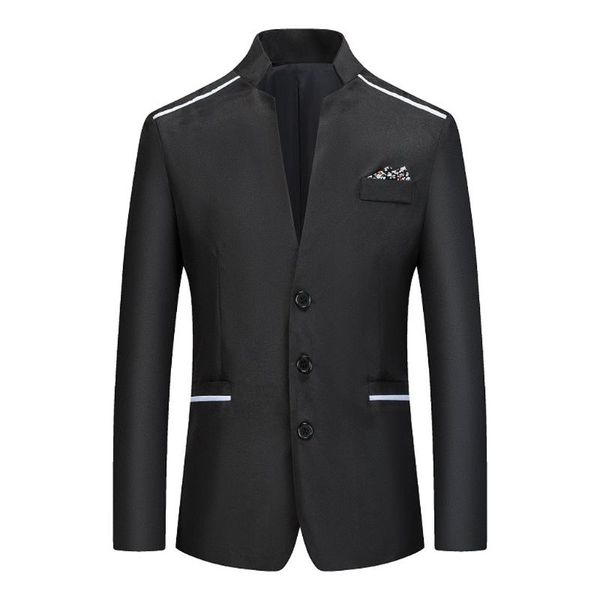 men's suits & blazers men blazer coat slim luxury smart white casual business male suit jackets m-2xl african wedding autumn fashion 20, White;black
men's suits & blazers men blazer coat slim luxury smart white casual business male suit jackets m-2xl african wedding autumn fashion 20, White;black