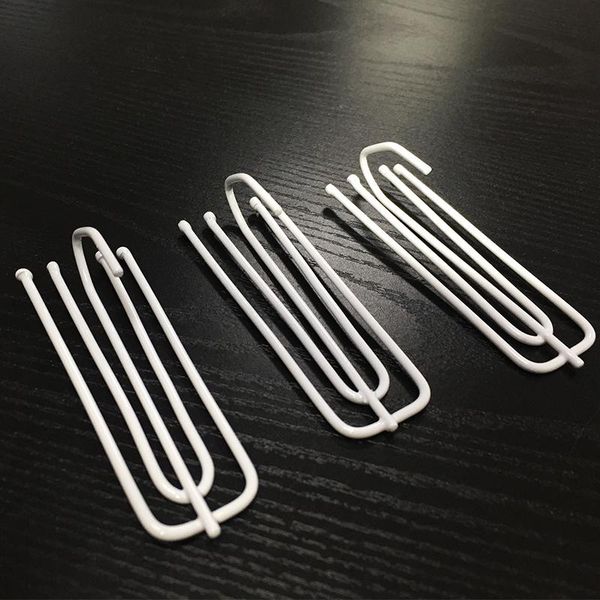 curtain & drapes 15pcs metal stainless steel 4-prong hooks for of curtains home accessories
curtain & drapes 15pcs metal stainless steel 4-prong hooks for of curtains home accessories