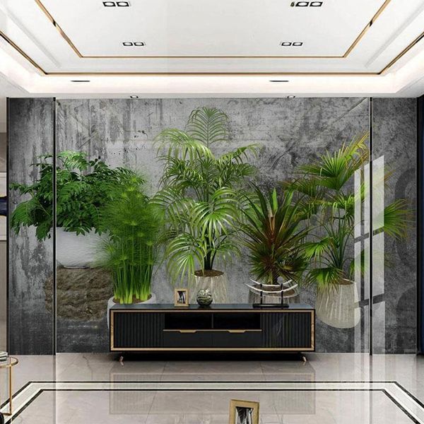wallpapers custom po wallpaper ins style bonsai vegetation 3d background wall mural living room bedroom home decor papel de parede sala
wallpapers custom po wallpaper ins style bonsai vegetation 3d background wall mural living room bedroom home decor papel de parede sala