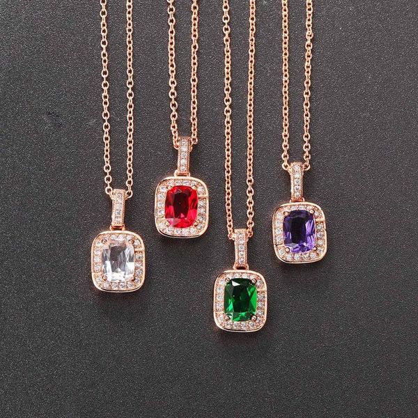 pendant necklaces engagement wedding for bride shiny multicolor zircon necklace jewelry chain on the neck fashion jewellry n399, Silver
pendant necklaces engagement wedding for bride shiny multicolor zircon necklace jewelry chain on the neck fashion jewellry n399, Silver