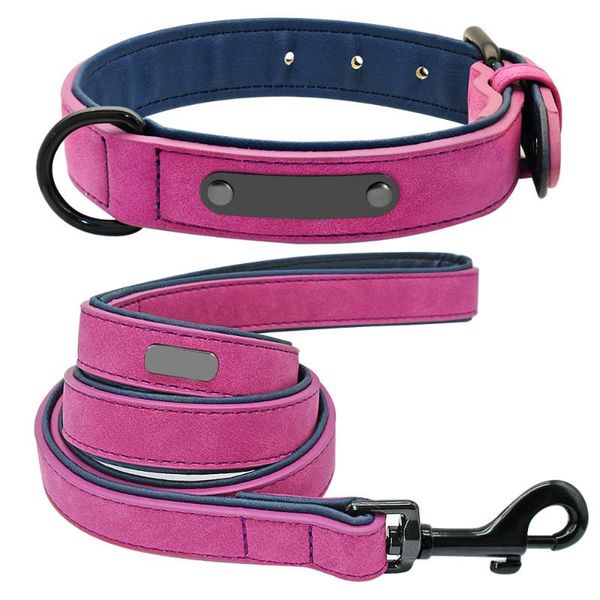 dog collars & leashes leather collar leash set personalized customized dogs 2 layer for small medium large pitbull
dog collars & leashes leather collar leash set personalized customized dogs 2 layer for small medium large pitbull