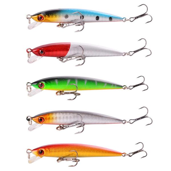 minnow fishing lures 3d eyes artificial hard bait 8.8cm 6.1g pesca sinking wobbler crankbaits carp bass tackle
minnow fishing lures 3d eyes artificial hard bait 8.8cm 6.1g pesca sinking wobbler crankbaits carp bass tackle