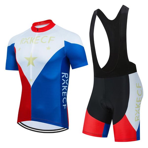 racing sets 2021 team rxkecf cycling jerseys bike wear clothes quick-dry bib gel clothing ropa ciclismo uniformes maillot sport, Black;blue
racing sets 2021 team rxkecf cycling jerseys bike wear clothes quick-dry bib gel clothing ropa ciclismo uniformes maillot sport, Black;blue