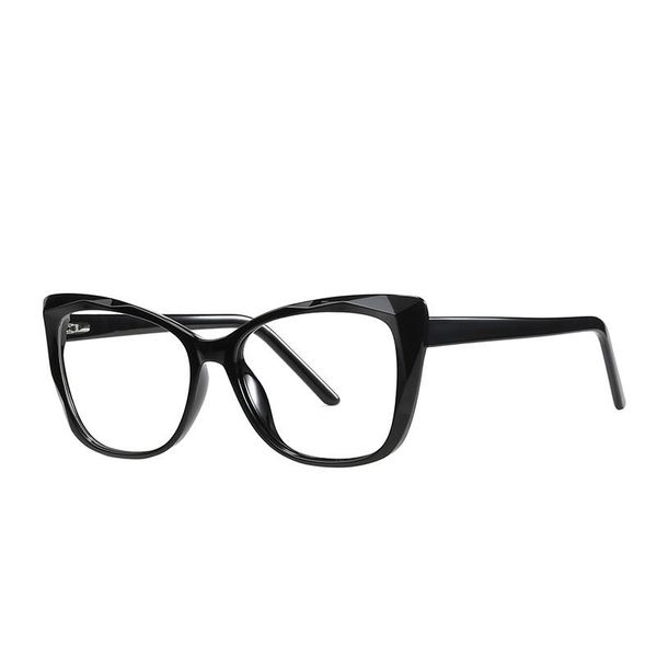 sunglasses metal legs cat eye blue light blocking glasses women's fashion computer gaming optics eyeglasses frames female tr90 frame uv, White;black
sunglasses metal legs cat eye blue light blocking glasses women's fashion computer gaming optics eyeglasses frames female tr90 frame uv, White;black