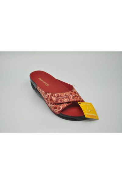 slippers women's red nomi venice, Black