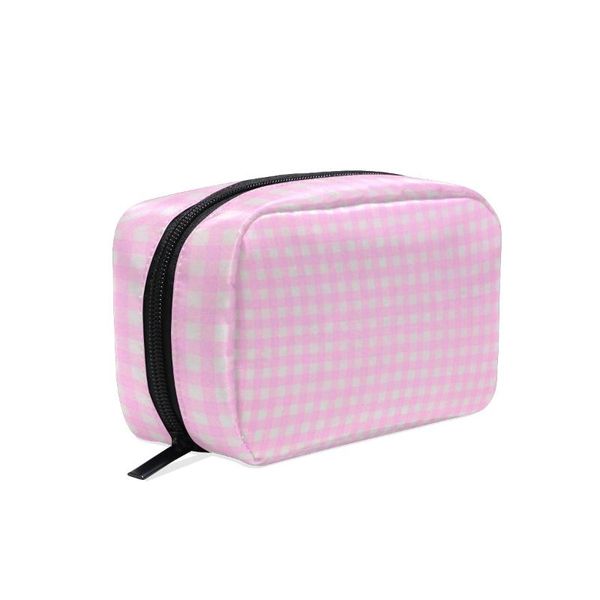 cosmetic bags & cases fengju makeup bag portable toiletries fashionable square storage for girls lady woman stripe paper
cosmetic bags & cases fengju makeup bag portable toiletries fashionable square storage for girls lady woman stripe paper