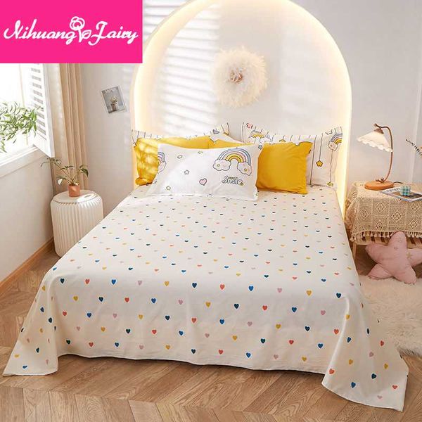 sheets & sets nordic minimalist fresh cotton bed sheet single student dormitory 1.2m
sheets & sets nordic minimalist fresh cotton bed sheet single student dormitory 1.2m