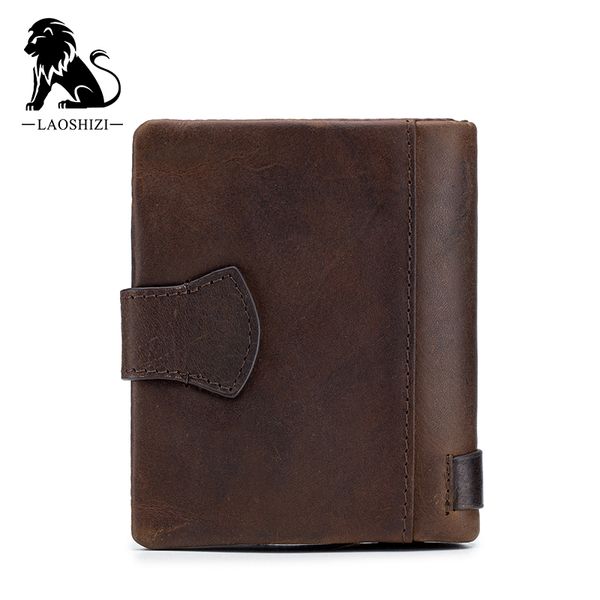 new brand wallet men genuine cow leather wallet with zipper coin pocket rfid purse quality design money bag male wholesale 
new brand wallet men genuine cow leather wallet with zipper coin pocket rfid purse quality design money bag male wholesale