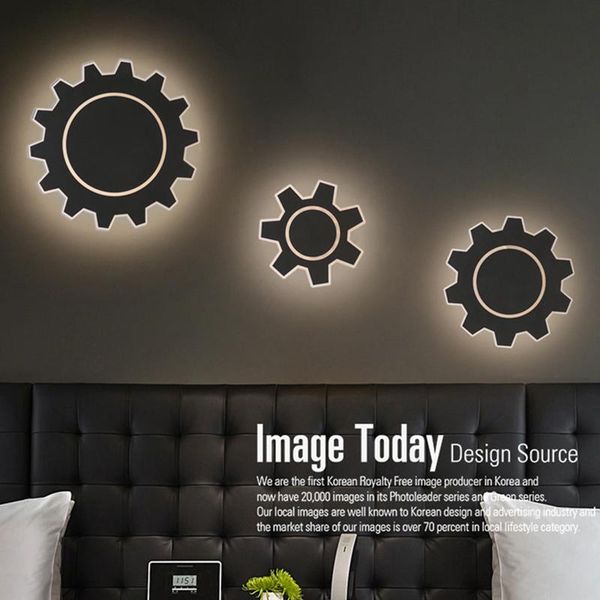 zerouno industrial style gear wall lamp home decoration wall light sconces 12cm 20cm 25cm 100-240v combination indoor lighting
zerouno industrial style gear wall lamp home decoration wall light sconces 12cm 20cm 25cm 100-240v combination indoor lighting