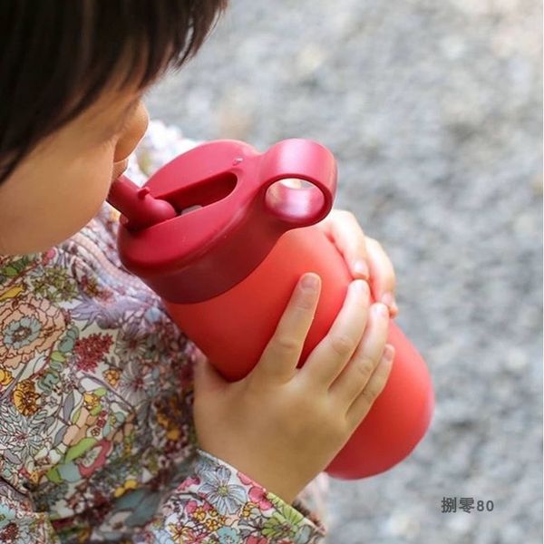 play tuner sealed children's stainless steel heat preservation and cold insulation straw creative ins water cup
play tuner sealed children's stainless steel heat preservation and cold insulation straw creative ins water cup