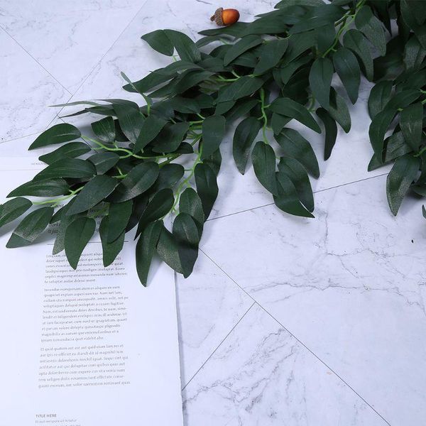 artificial ivy rattan hanging willow vine simulation plant leaves garland backdrop wedding garden home decoration qx2e
artificial ivy rattan hanging willow vine simulation plant leaves garland backdrop wedding garden home decoration qx2e
