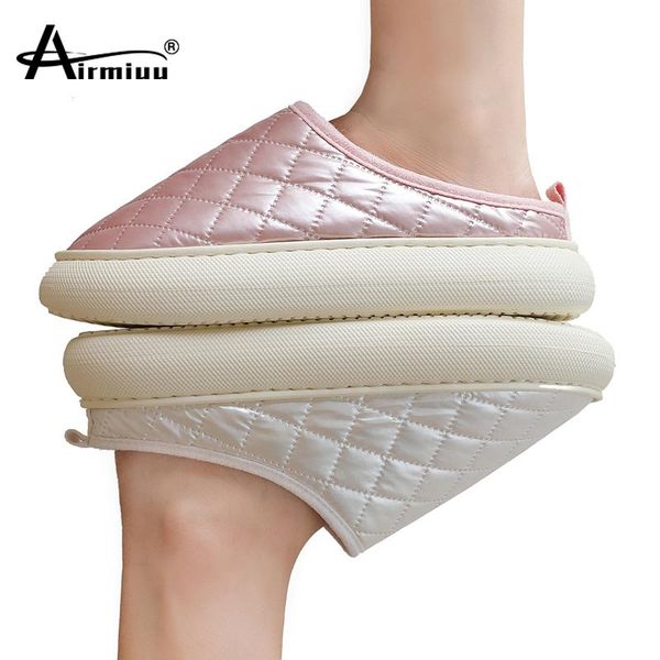 winter platform shoes men women keep warm plush slippers non-slip lovers outdoor sandals slip-on men fur slipper soft zapatillas, Black
winter platform shoes men women keep warm plush slippers non-slip lovers outdoor sandals slip-on men fur slipper soft zapatillas, Black