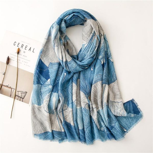 scarves sketch flowers printted cotton scarf women spring summer thin light sunscreen shawl wrap lady hijab beach cover up, Blue;gray
scarves sketch flowers printted cotton scarf women spring summer thin light sunscreen shawl wrap lady hijab beach cover up, Blue;gray