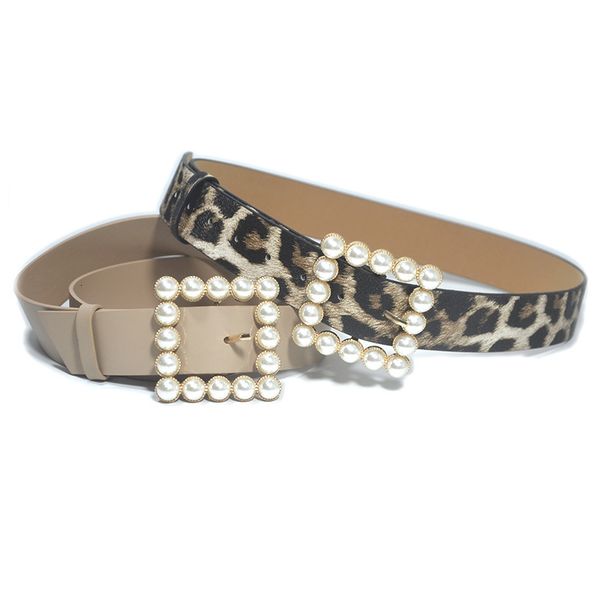 popular new leopard or snake decorative women's belt, diamond generous buckle wide belt, Black;brown
popular new leopard or snake decorative women's belt, diamond generous buckle wide belt, Black;brown