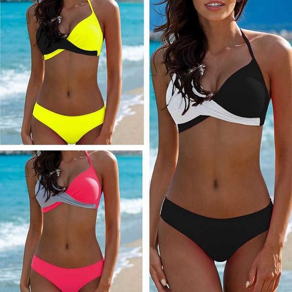 women's swimwear essv bikini women swimsuit push up bikinis bathing suit biquini brazilian set solid beachwear xxxl, White;black
women's swimwear essv bikini women swimsuit push up bikinis bathing suit biquini brazilian set solid beachwear xxxl, White;black