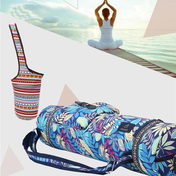 outdoor bags gym sports bag canvas multi-function yoga mat shoulder carry backpack for men women training dance fitness case
outdoor bags gym sports bag canvas multi-function yoga mat shoulder carry backpack for men women training dance fitness case