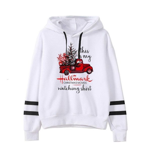 ladies hoodie autumn winter letter christmas polyester fun truck pullover white long sleeve round neck hooded casual hoodie, Black
ladies hoodie autumn winter letter christmas polyester fun truck pullover white long sleeve round neck hooded casual hoodie, Black