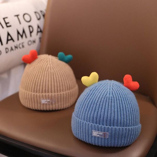caps & hats cute heart baby hat winter warm knitted cap for boys girl beanie solid color outdoor soft toddler kids bonnet 6-24month, Yellow
caps & hats cute heart baby hat winter warm knitted cap for boys girl beanie solid color outdoor soft toddler kids bonnet 6-24month, Yellow