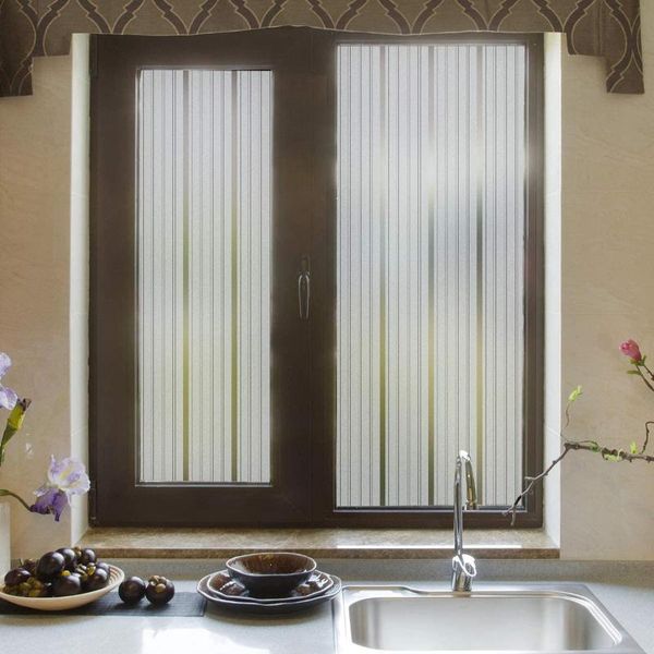 window stickers 200cm long bathroom striped static cling self-adhesive glass film drop- uv insulation frosted privacy
window stickers 200cm long bathroom striped static cling self-adhesive glass film drop- uv insulation frosted privacy