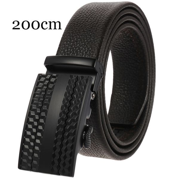 2021 new black automatic buckle for business men genuine leather belt 200 190 180 170 160 150 140 130 120 110 centimeters plus size 3.5 esxj, Black;brown
2021 new black automatic buckle for business men genuine leather belt 200 190 180 170 160 150 140 130 120 110 centimeters plus size 3.5 esxj, Black;brown